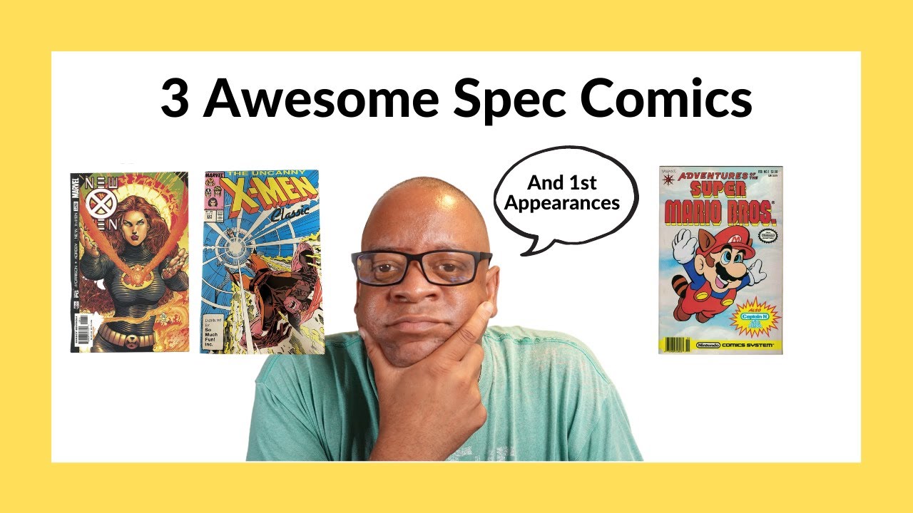Expensive Comic Books Found In Dollar Bins
