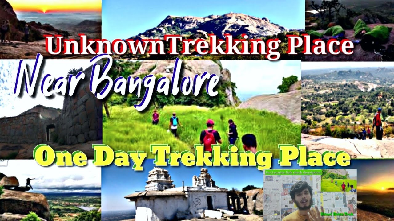 Uttari Betta Trekking Details Explained | Unknow Trek Place| Huthridurga Fort| Kannada| Punith Talks