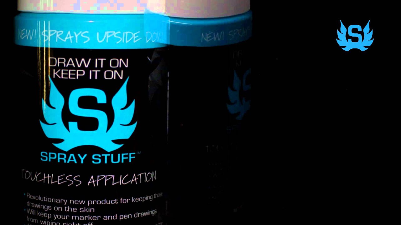 Spray Stuff