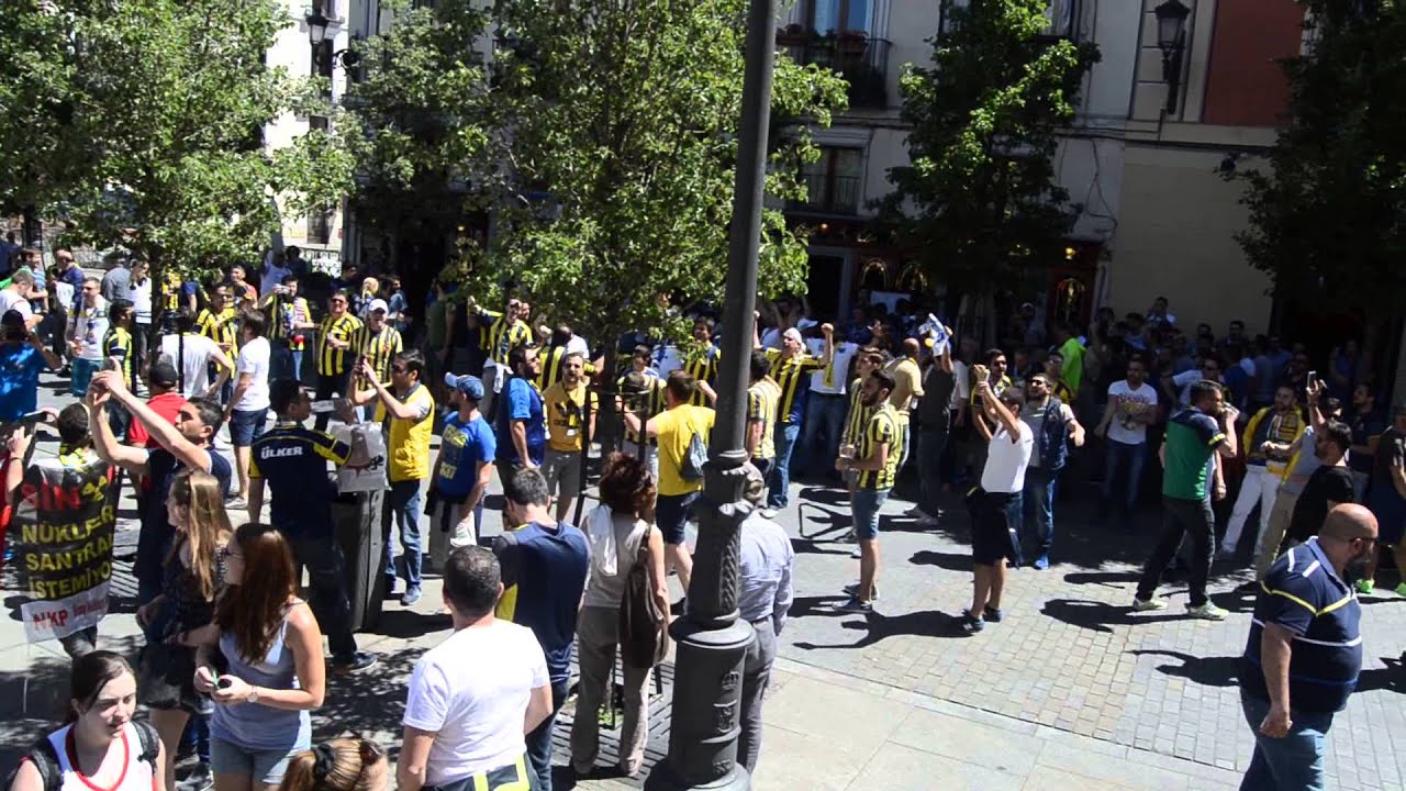 Fenerbahçe Adamın AK | Madrid Opera Meydanı