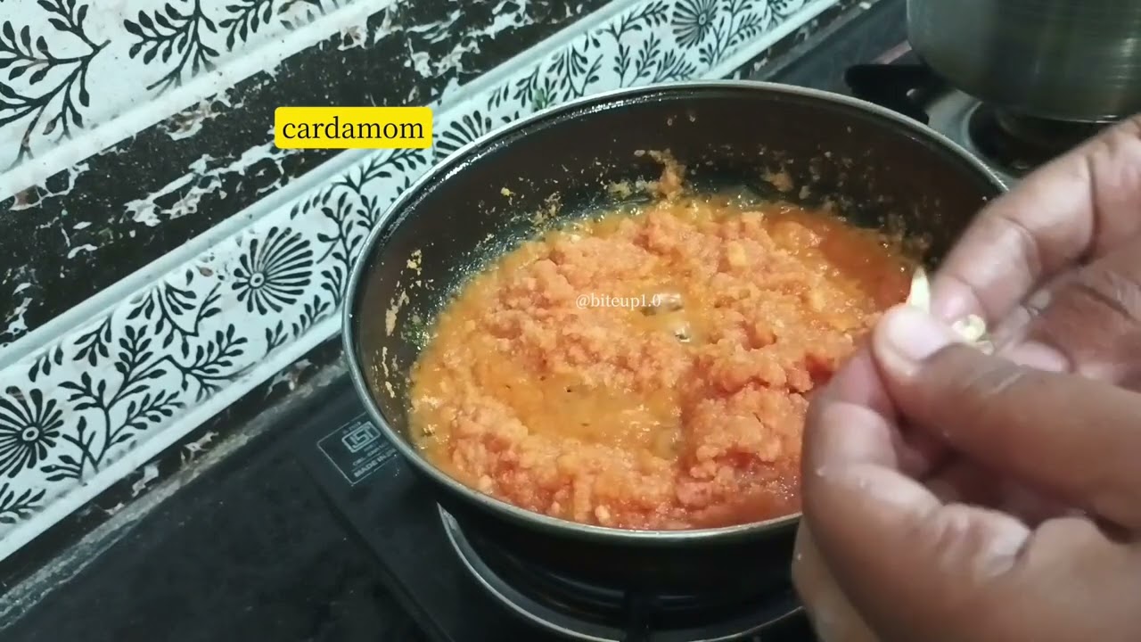 Carrot Ladoo | Healthy & Tasty Indian Sweet  