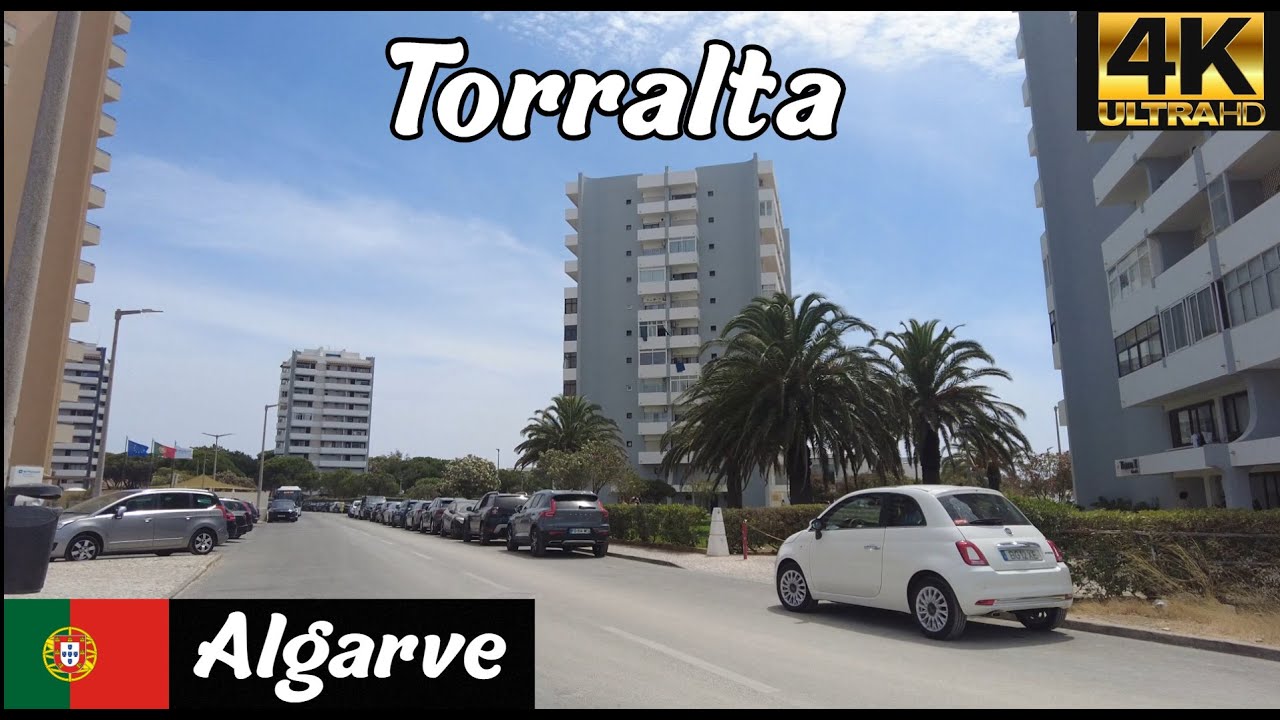 Torralta | Alvor | Portimão | Algarve | Portugal 4K