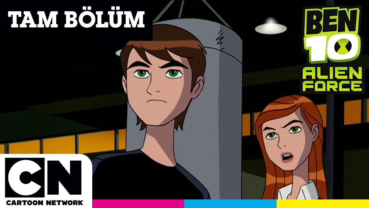 BEN 10 UZAYLI GÜCÜ | Şövalye Olmak | NOSTALJİK TAM BÖLÜM | @cartoonnetworkturkiye