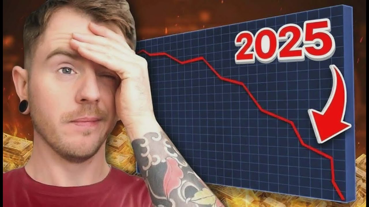 MY WORST EVER YEAR OF POKER?! 2025 RESULTS!
