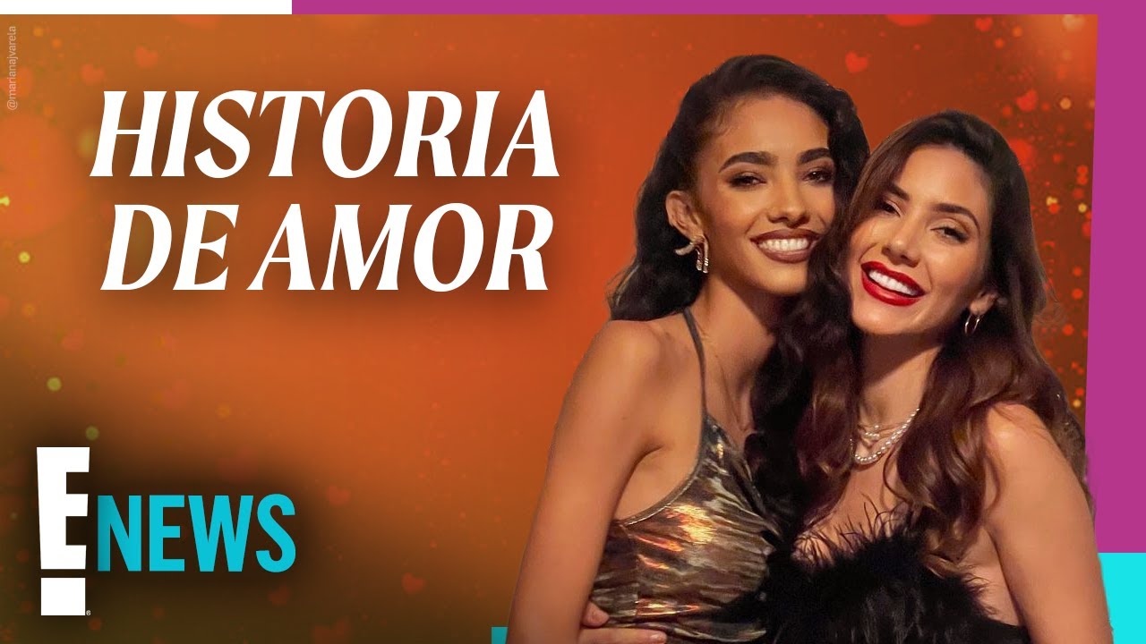 La historia de amor de Miss Argentina y Miss Puerto Rico conquista a Rihanna ¡Míralas!