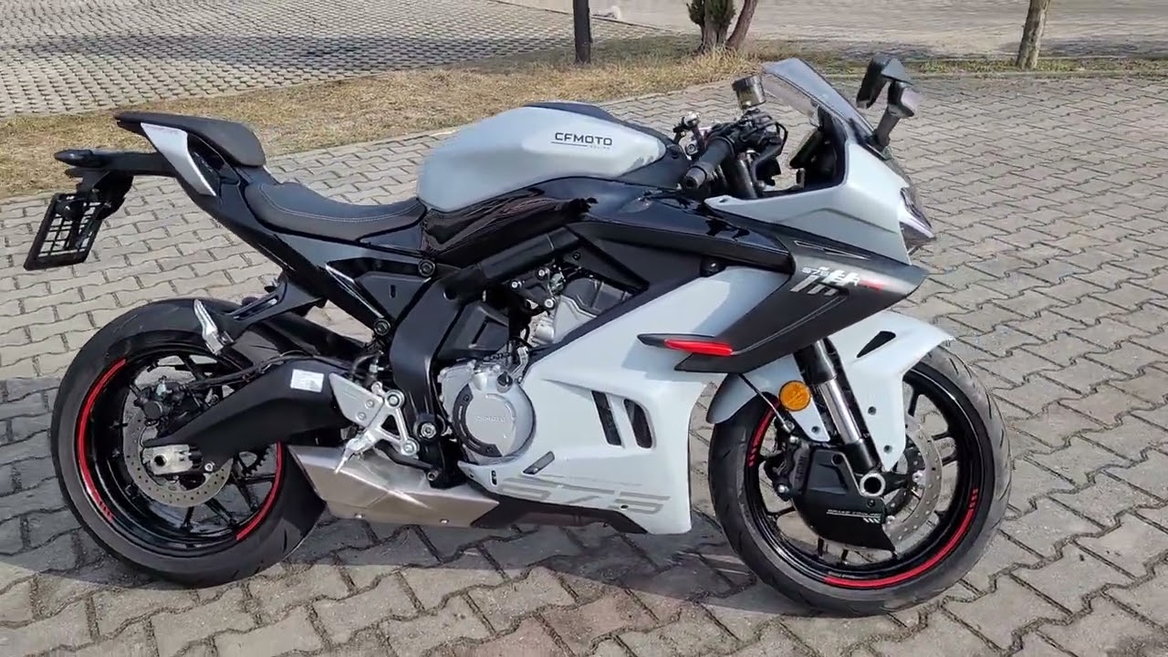 CF MOTO 675 SR-R