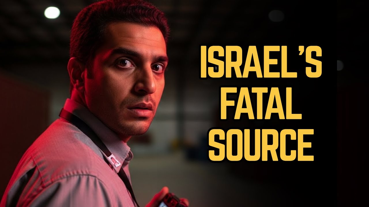 How Did Israel Track 500 Tons of Iranian Weapons Across Three Countries?