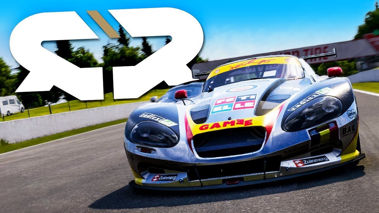 I played Project Motor Racing (new Project Cars)