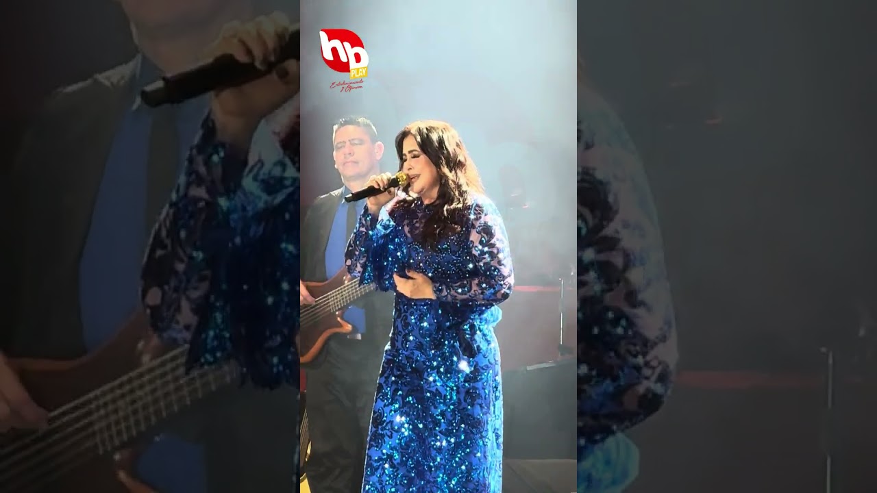 Homenaje de a @Yeison_JimenezOficial de parte de @ArelysHenao en  Expo Malocas 2026 
