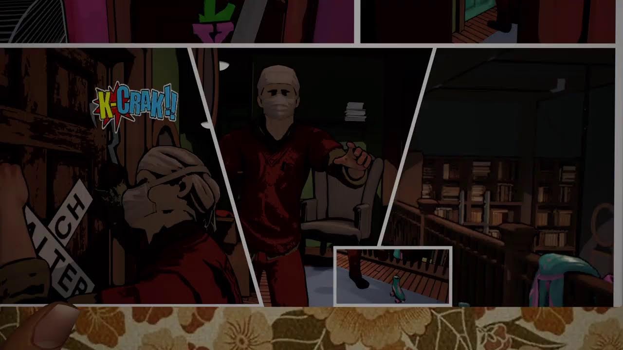 🔴Live What remains of edith finch ps5 horror story game