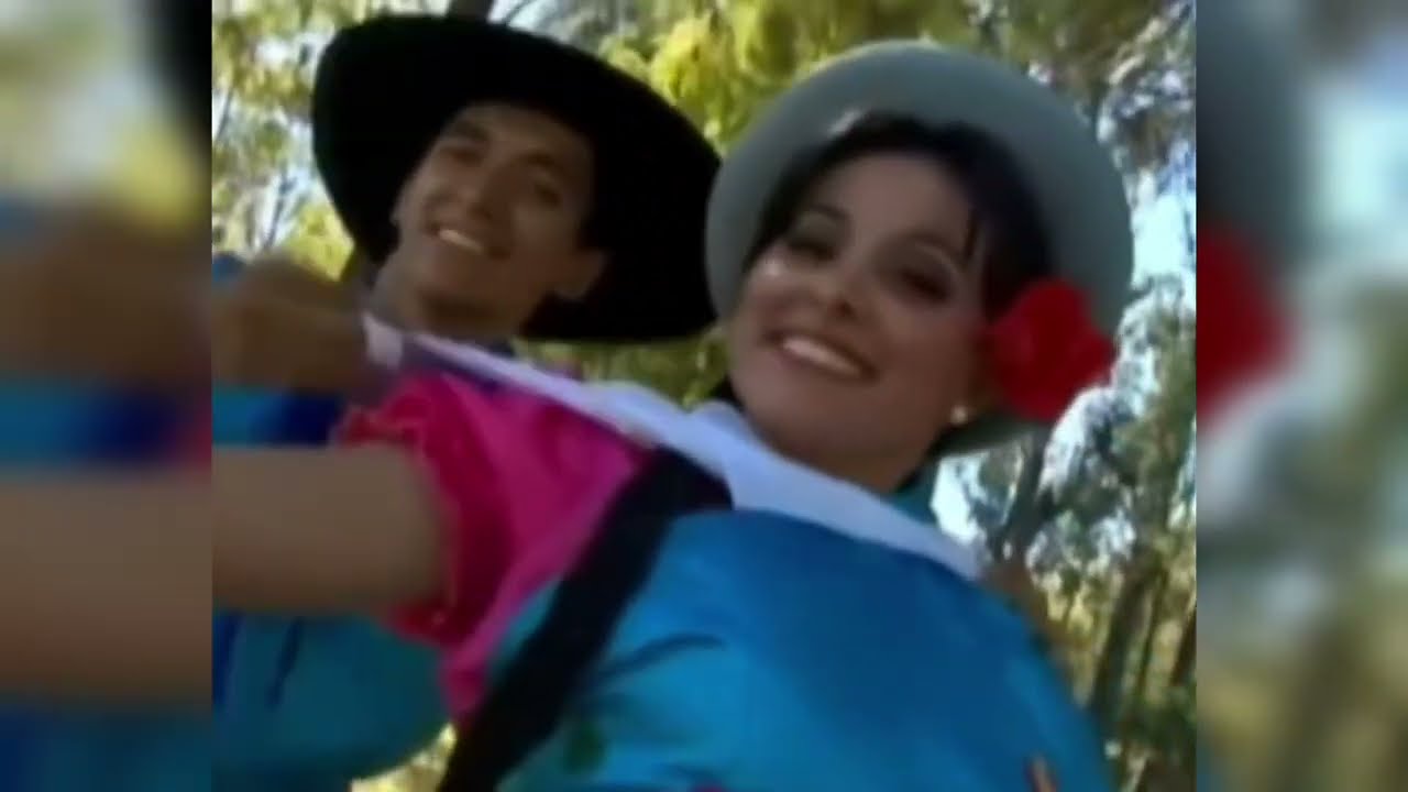 Sangre Española - Gastón Cordero (Cueca Tarijeña)