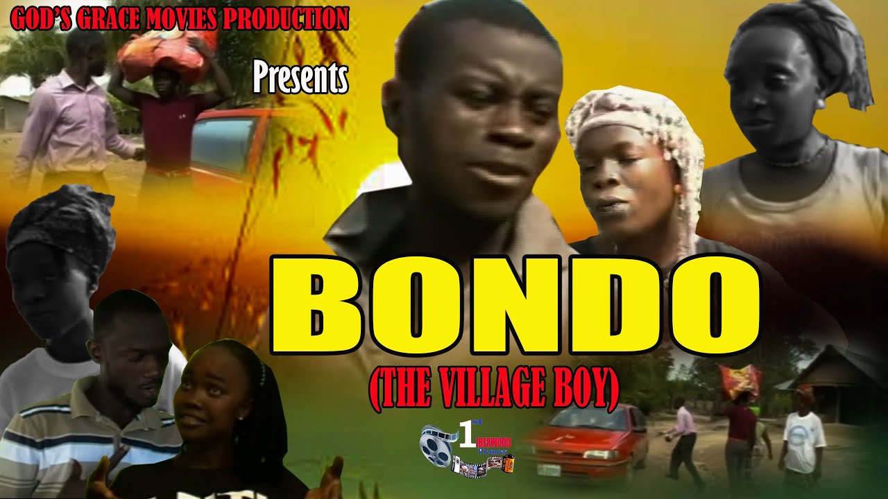 LIBERIAN MOVIE | BONDO THE VILLAGE BOY SEASON 1/LIBERWOOD MOVIE 2024
