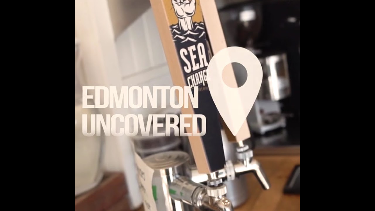 Edmonton Uncovered - Episode 5 Trailer - Little Brick Cafe