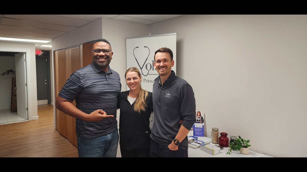 Volta Direct Primary Care - Business Leaders on the Move interview