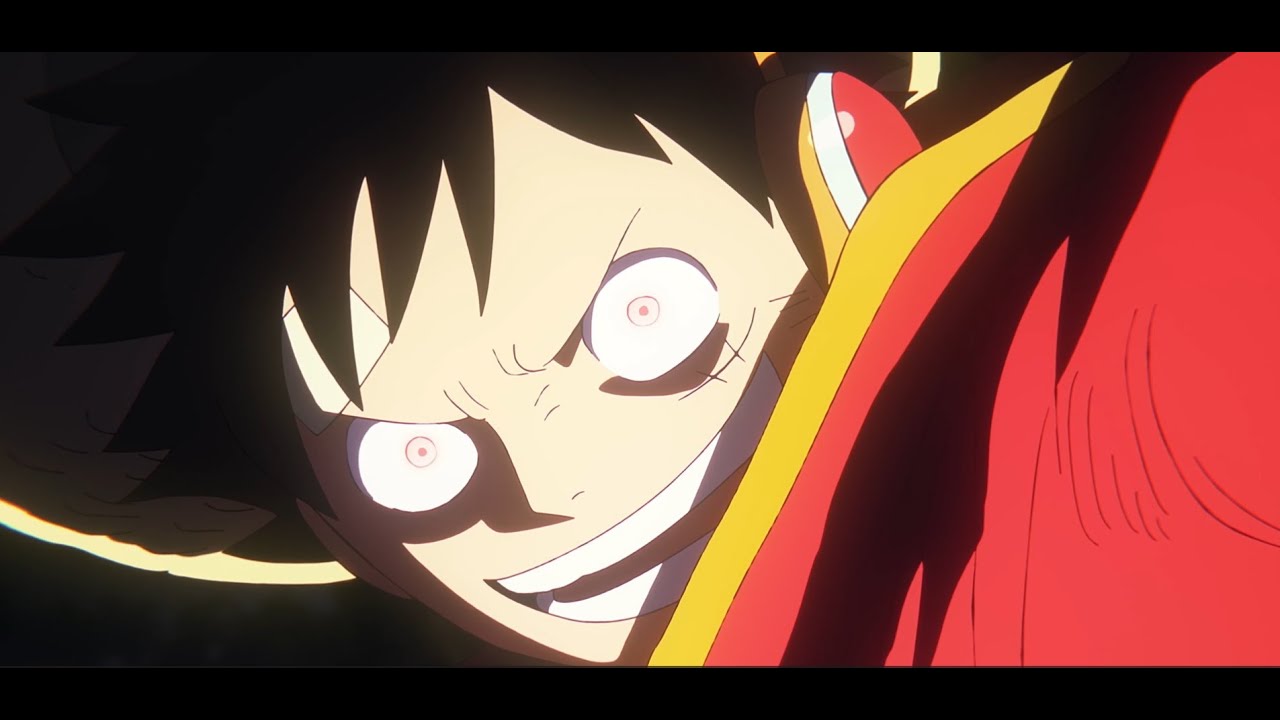 Luffy vs Kizaru AMV EGGHEAD - Sick Puppies (You are going down)--