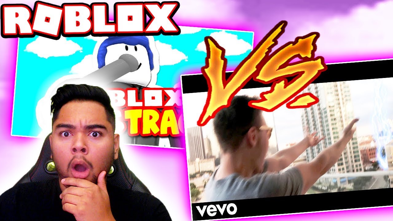 REACTING TO ROBLOX DISS TRACKS - ANT VS SEEDENG PART 2!!!