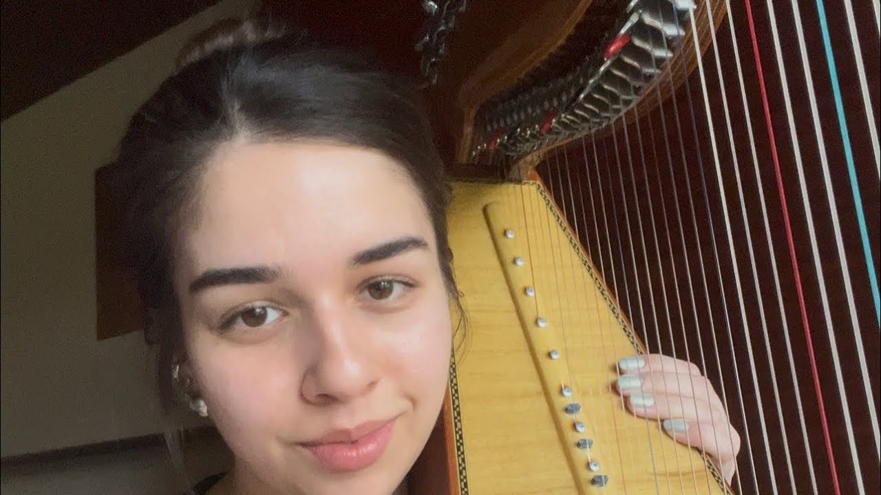 Another day in paradise - Phil Collins - Arpa Paraguaya // Paraguayan Harp 