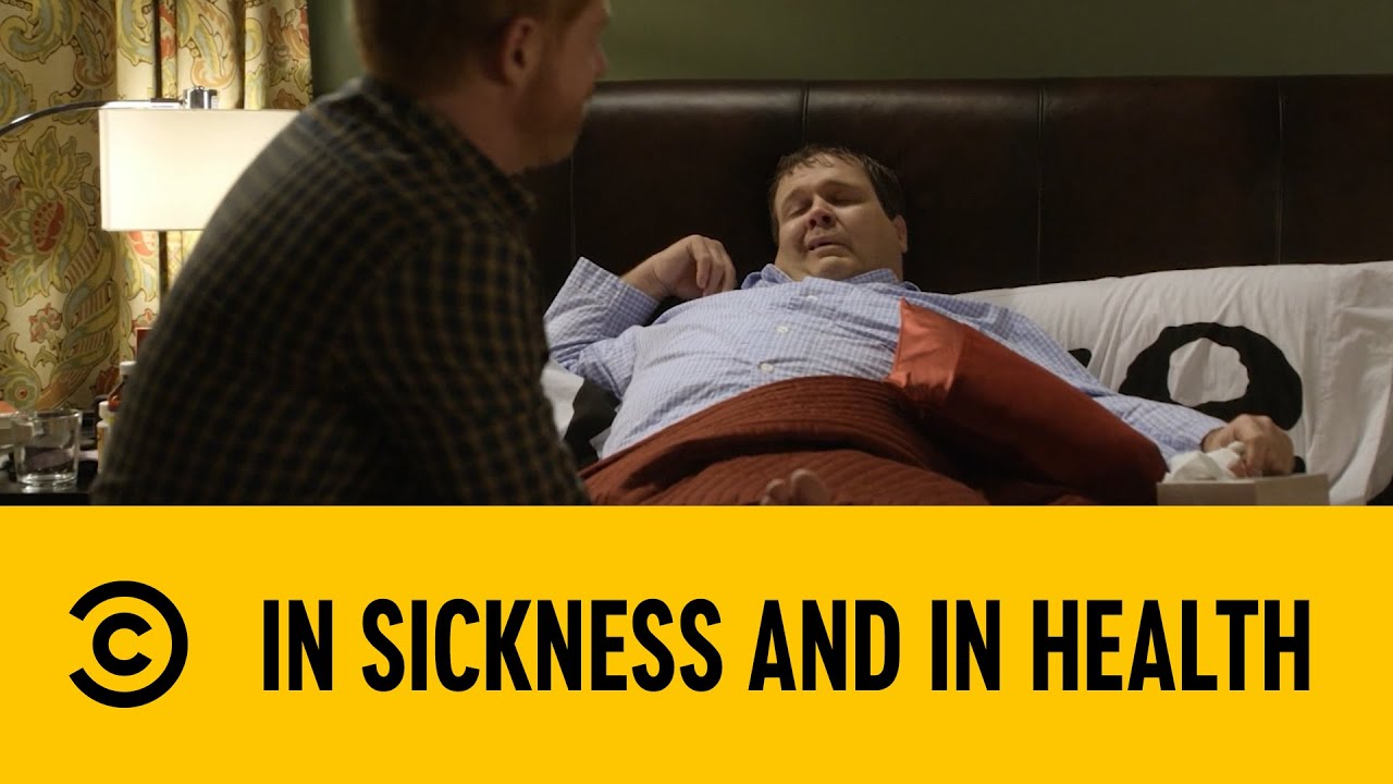 In Sickness And In Health | Modern Family | Comedy Central Africa