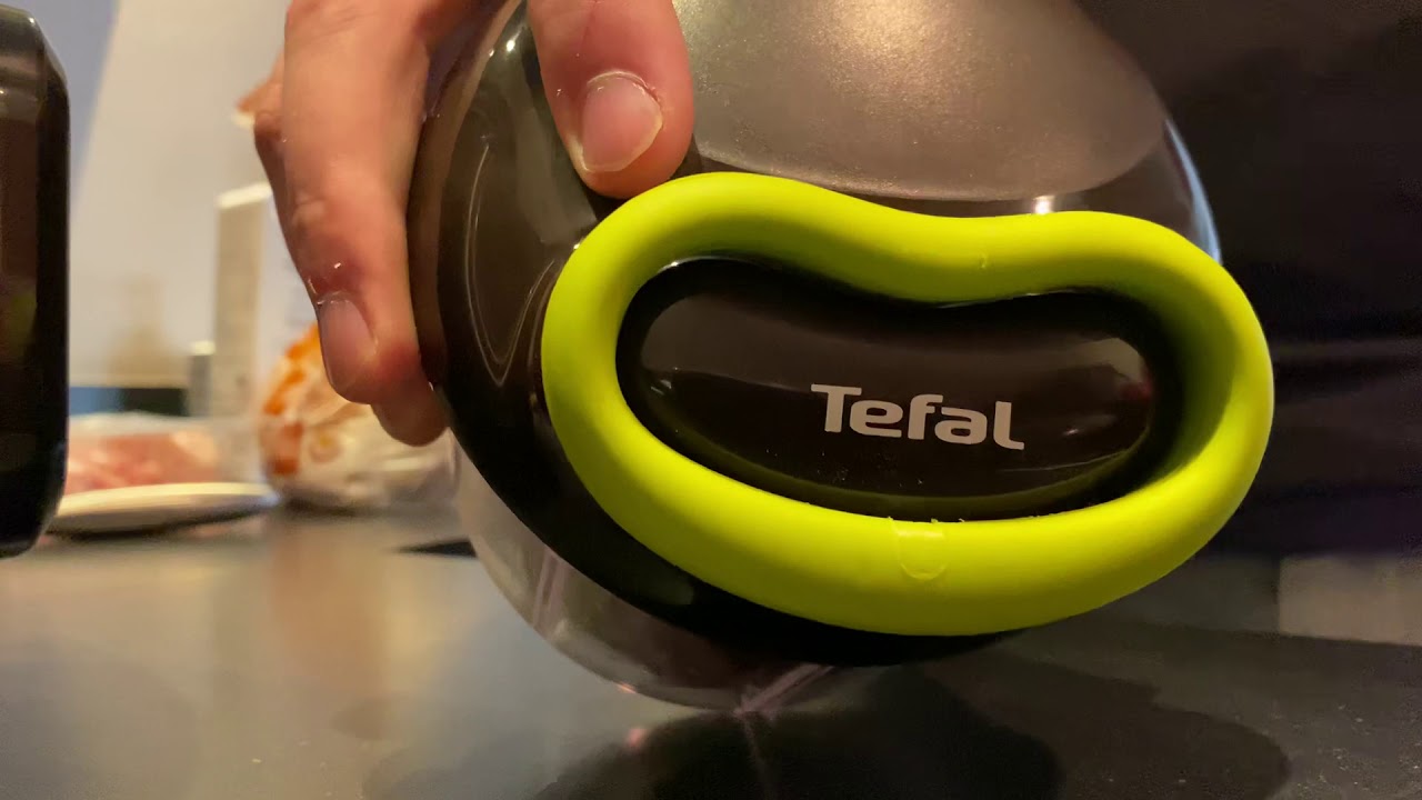 TEFAL 5 seconds chopper