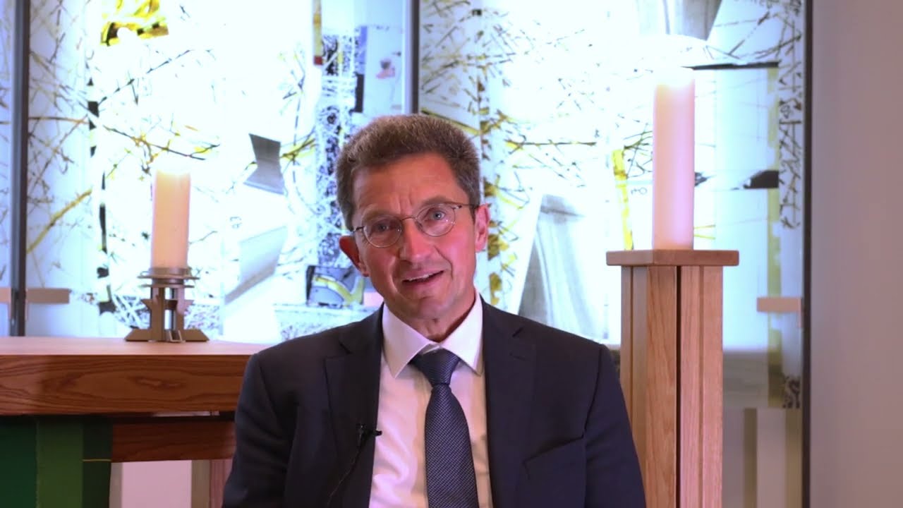 Prof. Dr. Alexander Deeg - Institut f&uuml;r Praktische Theologie, Schwerpunkt Homiletik und Liturgik
