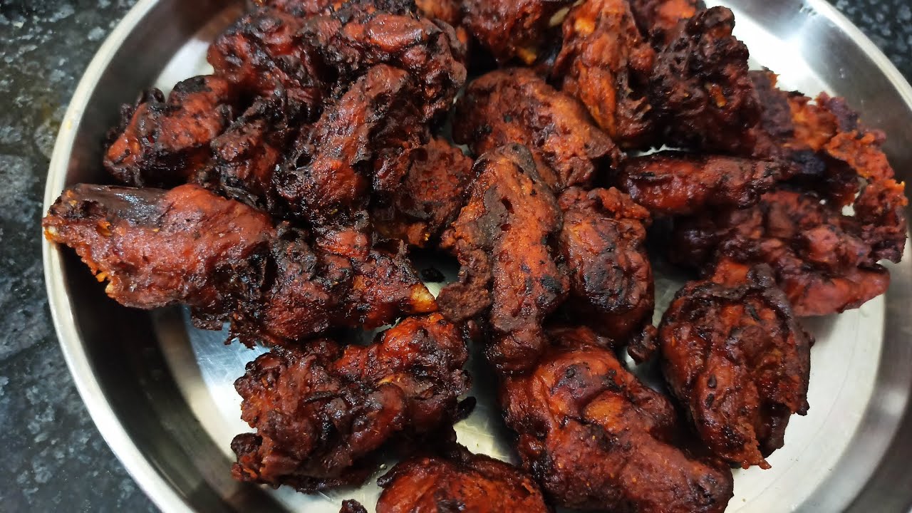 Tasty tasty chicken rust