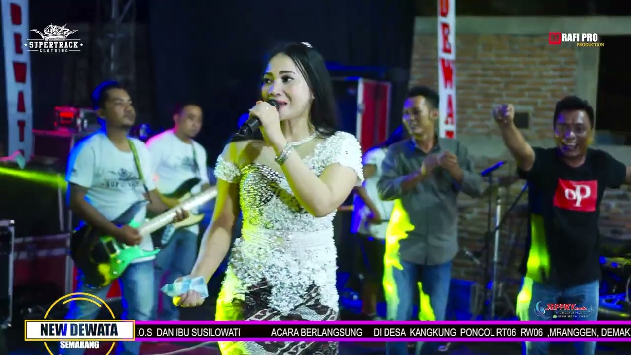 PUING PUING / MAS GARENG & LALA IVANKA / NEW DEWATA / JEFRI audio / LIVE KANGKUNG MRAGEN