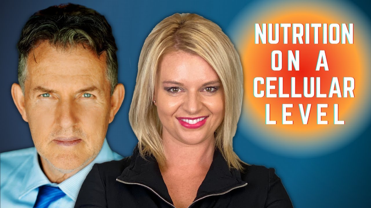 Amanda Bobbett Interviews Dr. Tony O'Donnell | Founder of Radiant Greens