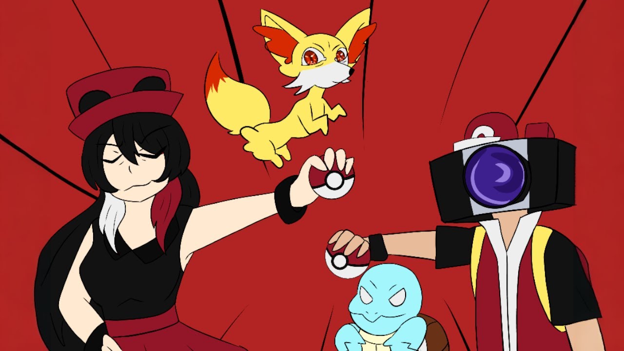 Gatcha Cast: We Gotta Lion Them All Pokémon