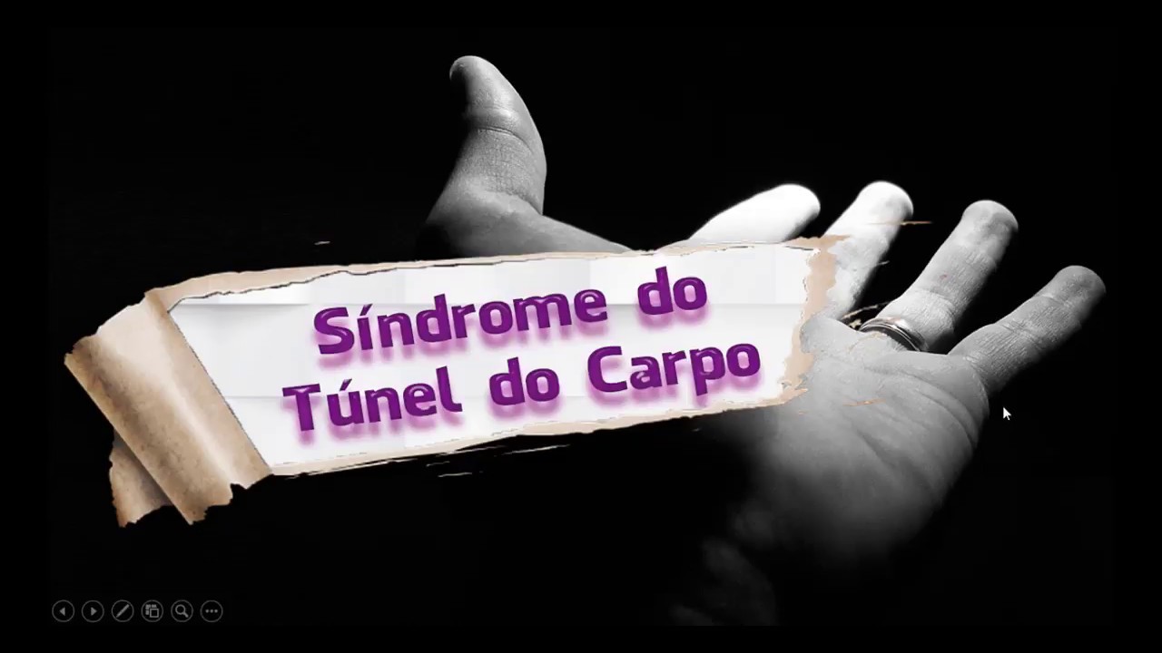 Fisioterapia para Síndrome do Túnel do Carpo