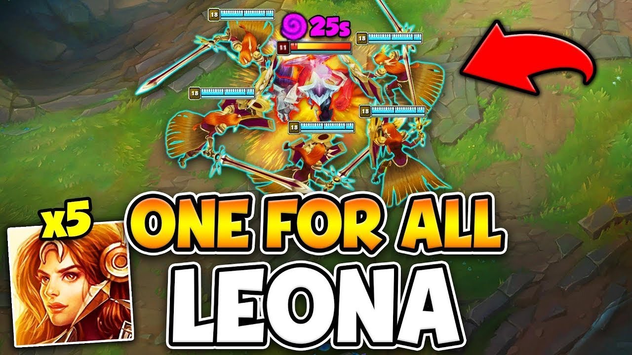 WE PLAYED A TEAM OF LEONAS AND HAD AN INFINITE CC CHAIN (THEY CAN'T MOVE LOL!)