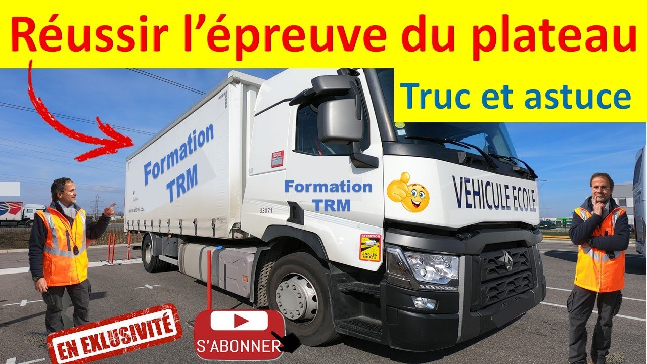 Réussir le créneau