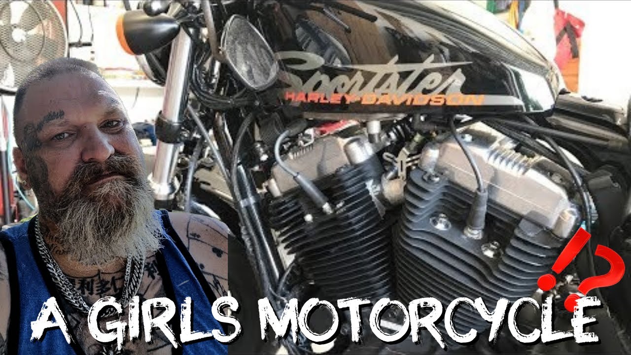 HARLEY DAVIDSON SPORTSTER  