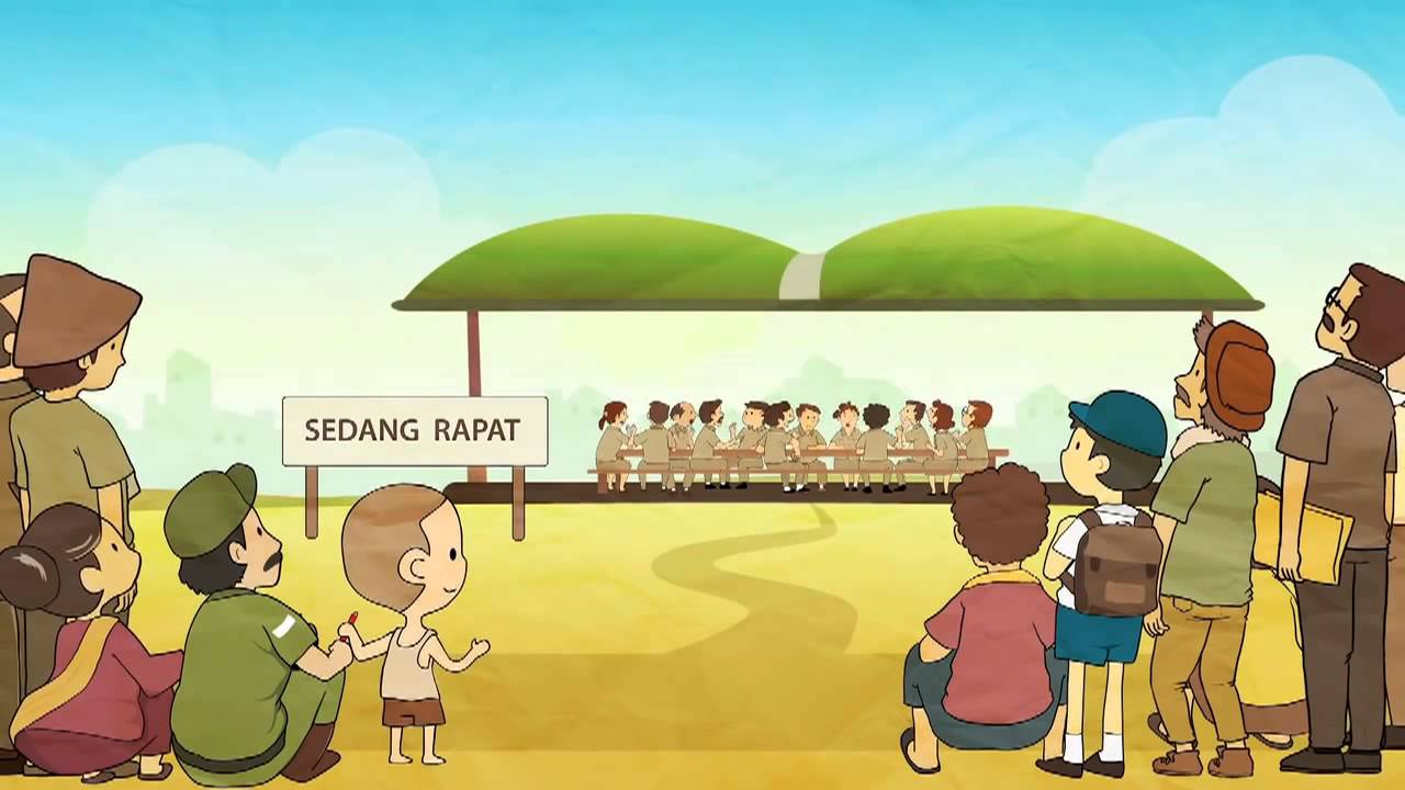 Video PERENCANAAN PEMBANGUNAN DESA