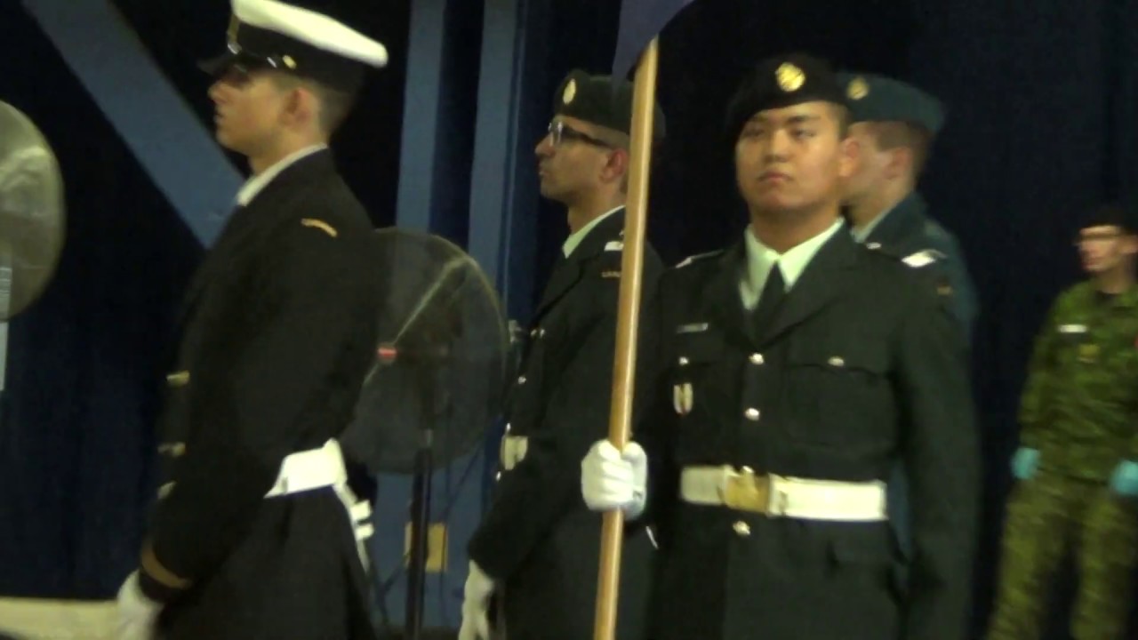 First Tibetan Canadian Army Officer - Woesal Dorjee