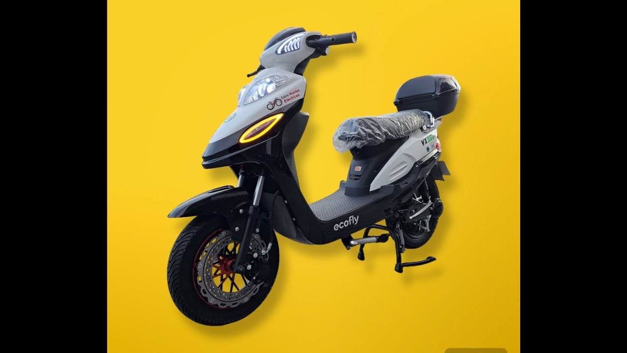 Bicicleta eléctrica VX 350 última generación 2.024 venta en Bogotá