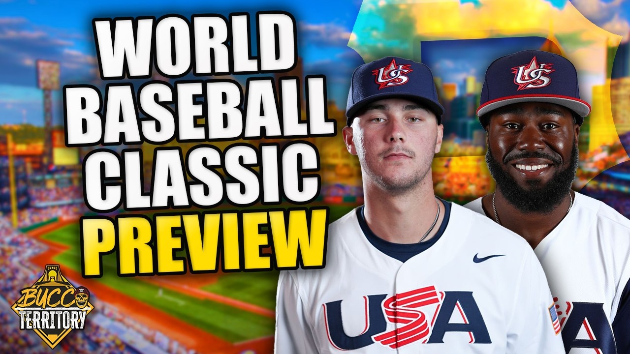 Early Spring Training Recap & WBC Preview | Bucco Territory