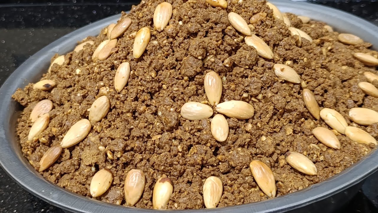 @سفوف تقليدي مغربي بلا زبدة بلا قطرة زيت  معلك او منسم او بطريقة ساهلة