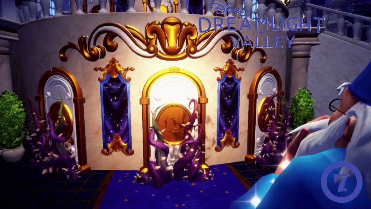 Disney: Dreamlight Valley #7: The Doorways to Different Realms!