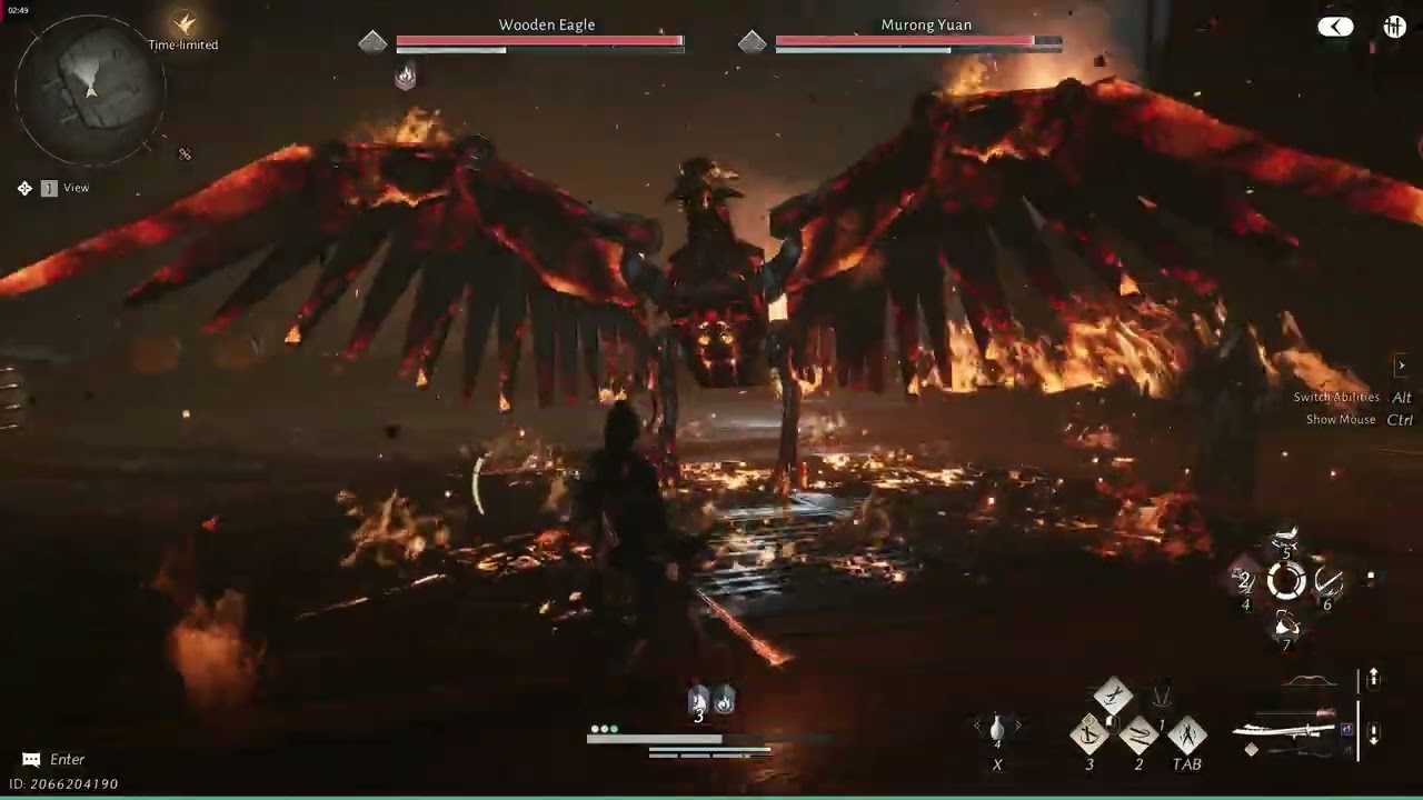 Where Winds Meet v2