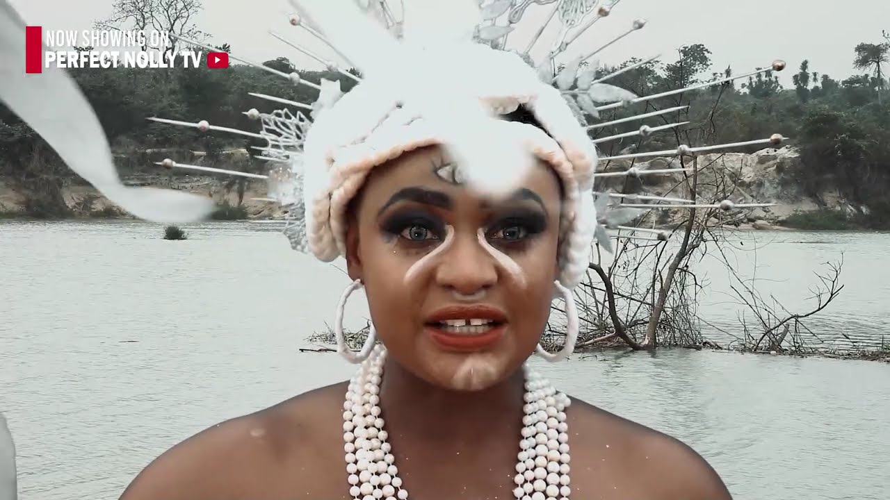 THE SPIRIT OF IDEMMILI (New Movie) LIZZY GOLD MOVIES 2025 NIGERIAN FULL MOVIE #africanfilms