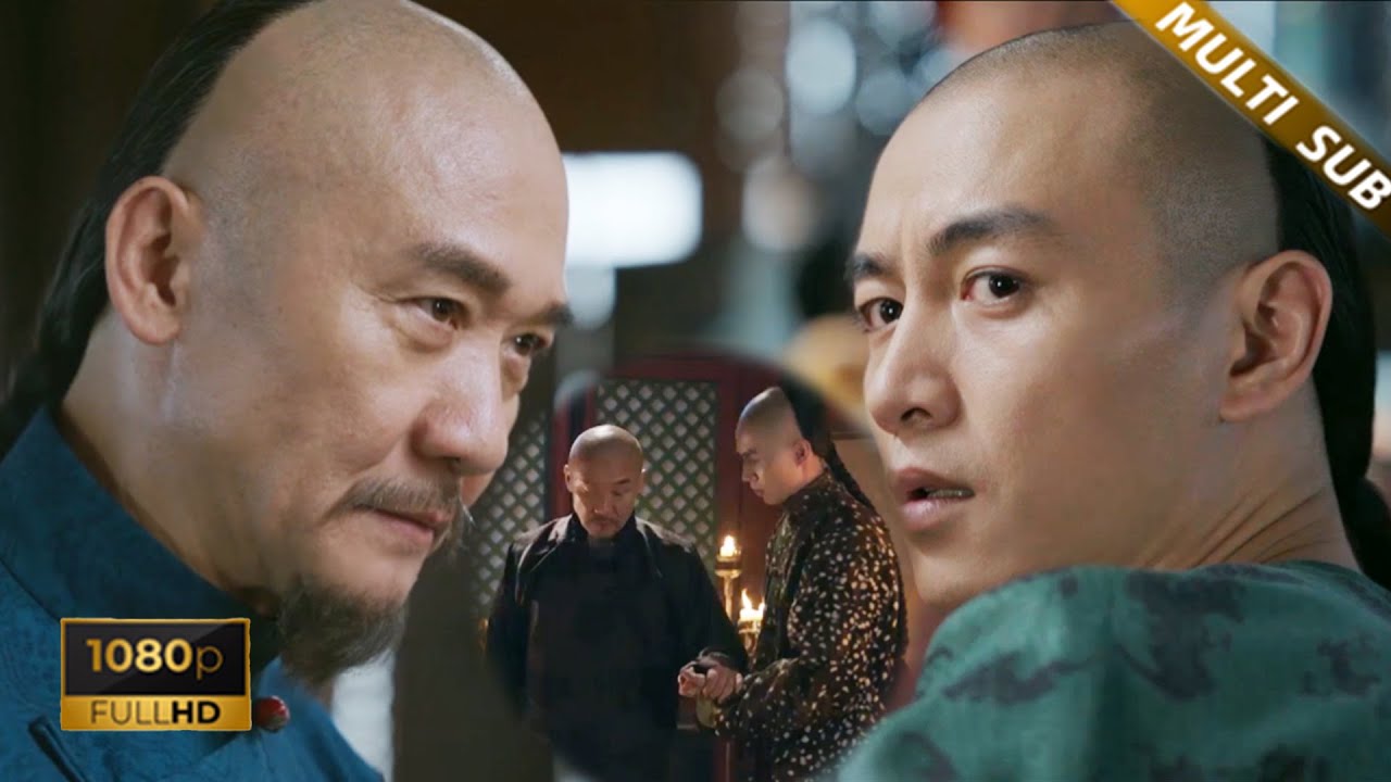 【全網最新】离别20年，酒席上首富一眼认出，穷小伙是自己失踪的亲儿子！#大生意人 #陈晓 #孙千  #朱亚文 #向涵之