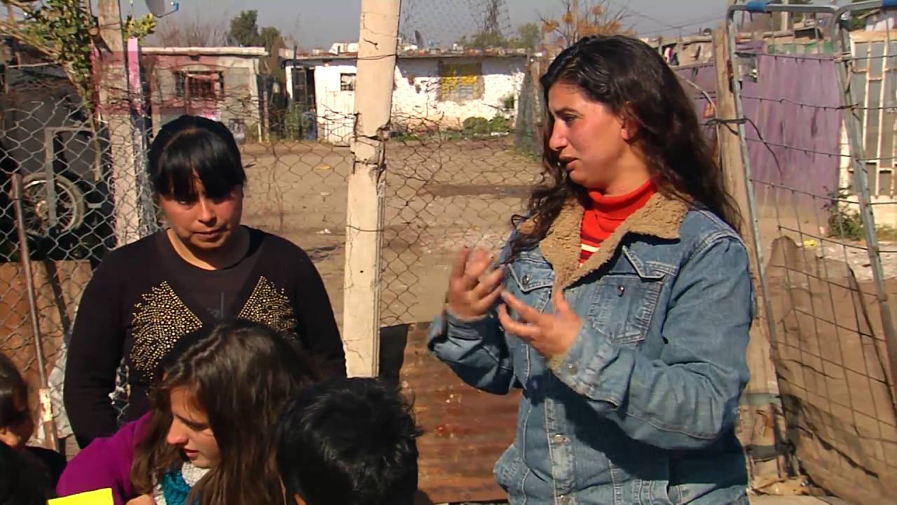 Cómo es un día de una trabajadora social en los barrios de Córdoba (Parte II)