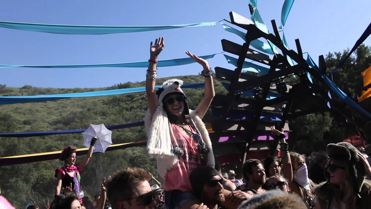 Lightning in a Bottle 2011 - Video by Dan Krauss
