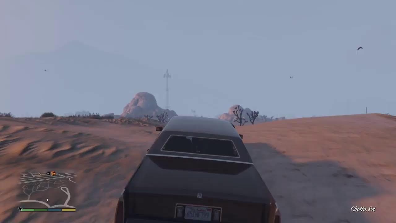 The GTA 5