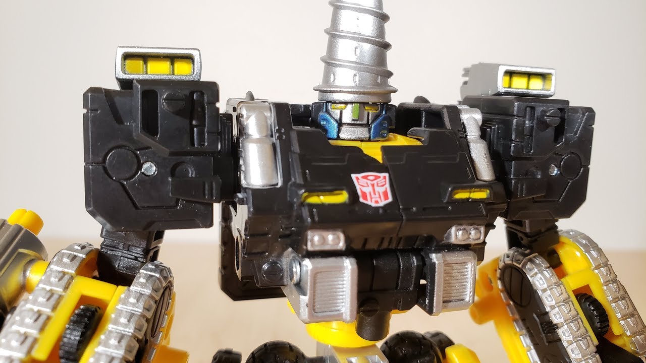 Transformers Review: Generations Selects Powerdasher Zetar