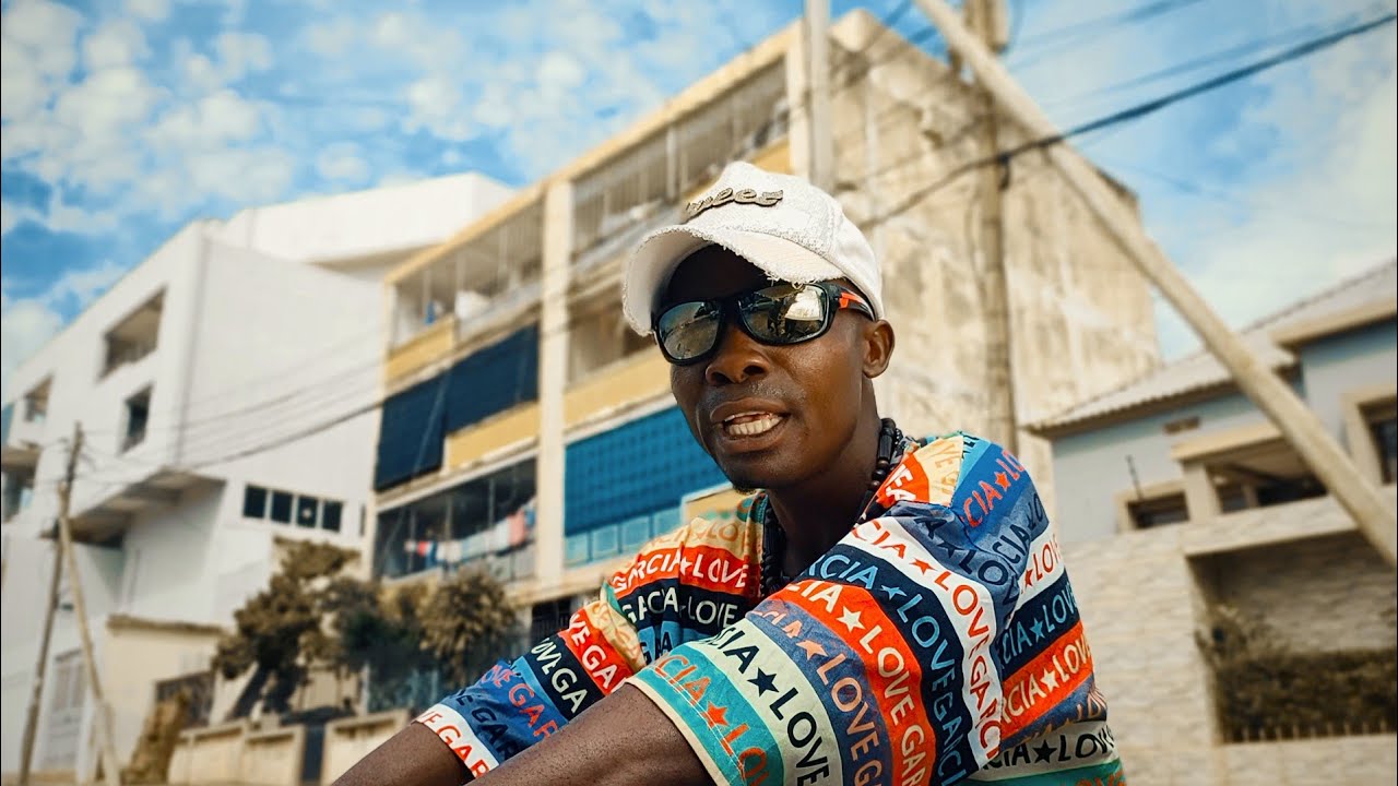 Rapaz Doce - Salao Solange - (Official_Video)