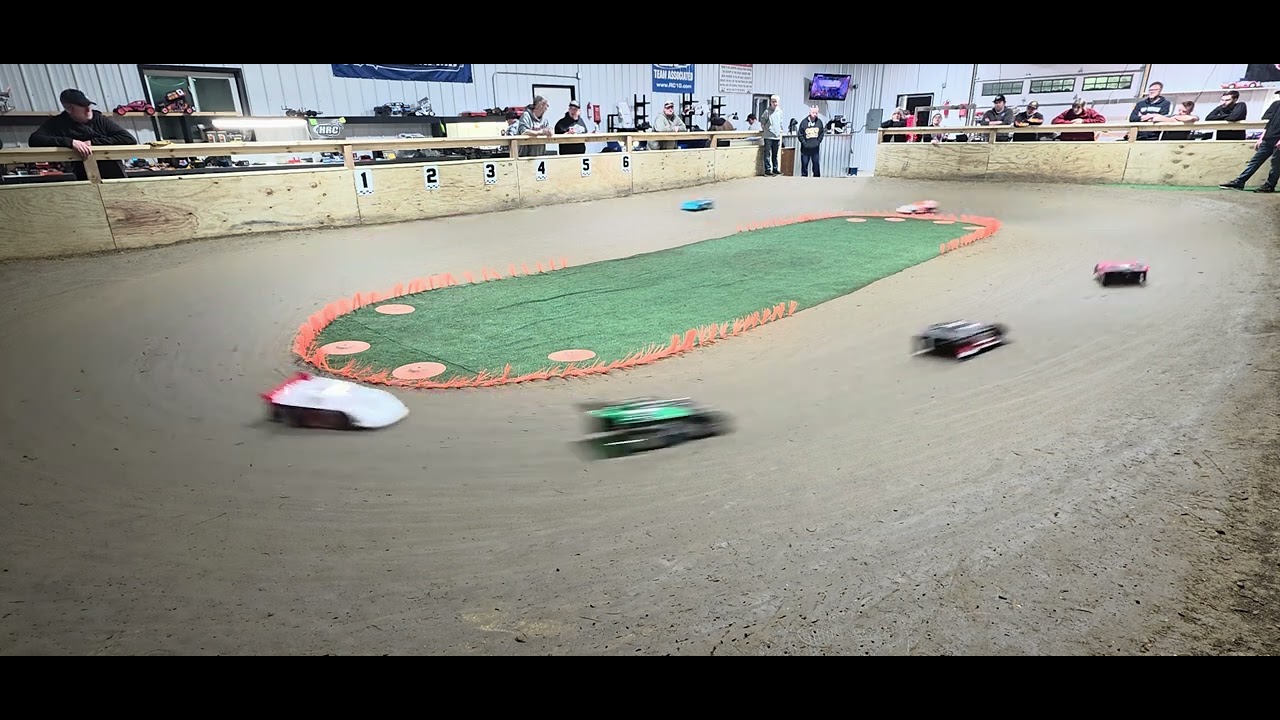Buggy Latemodel🏁🏆(A-Main) 