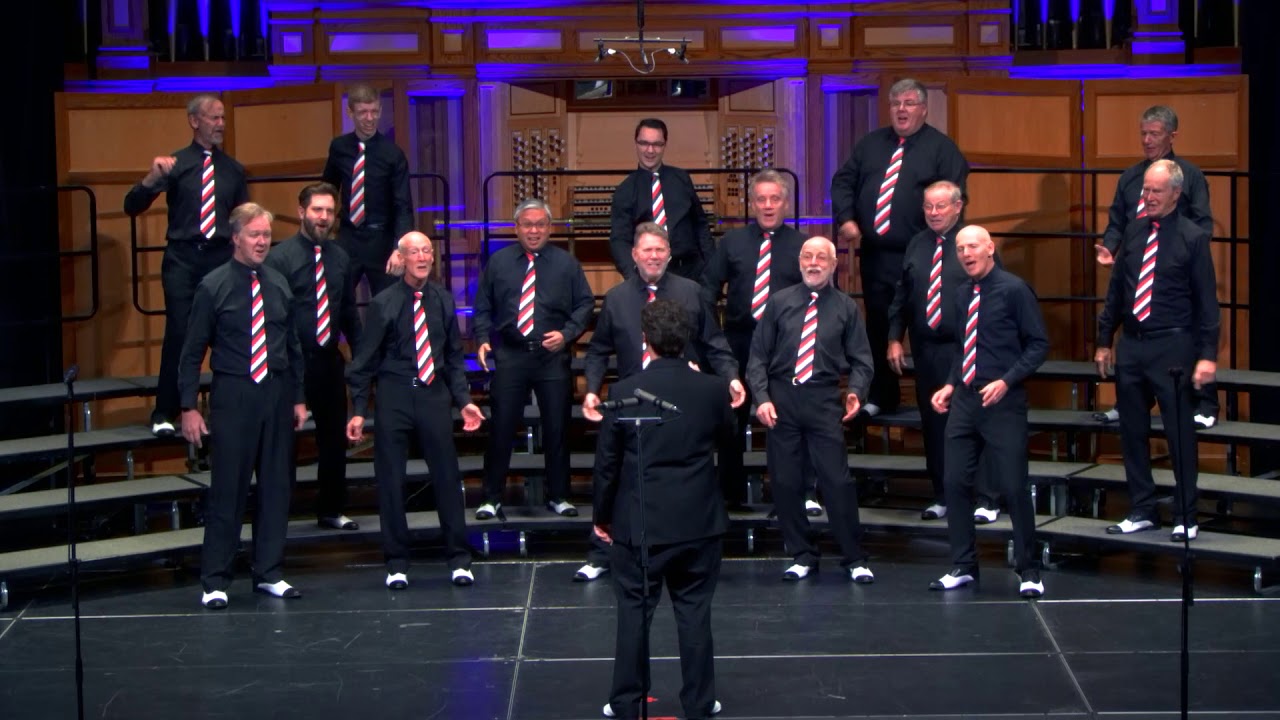 Bare Necessities | Canberra Chordsmen