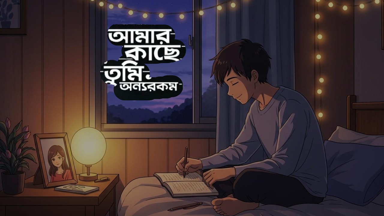 Amar Kache Tumi Onnorokom | Imran Mahmudul | Mehedi Hasan Limon |  | Bangla Song