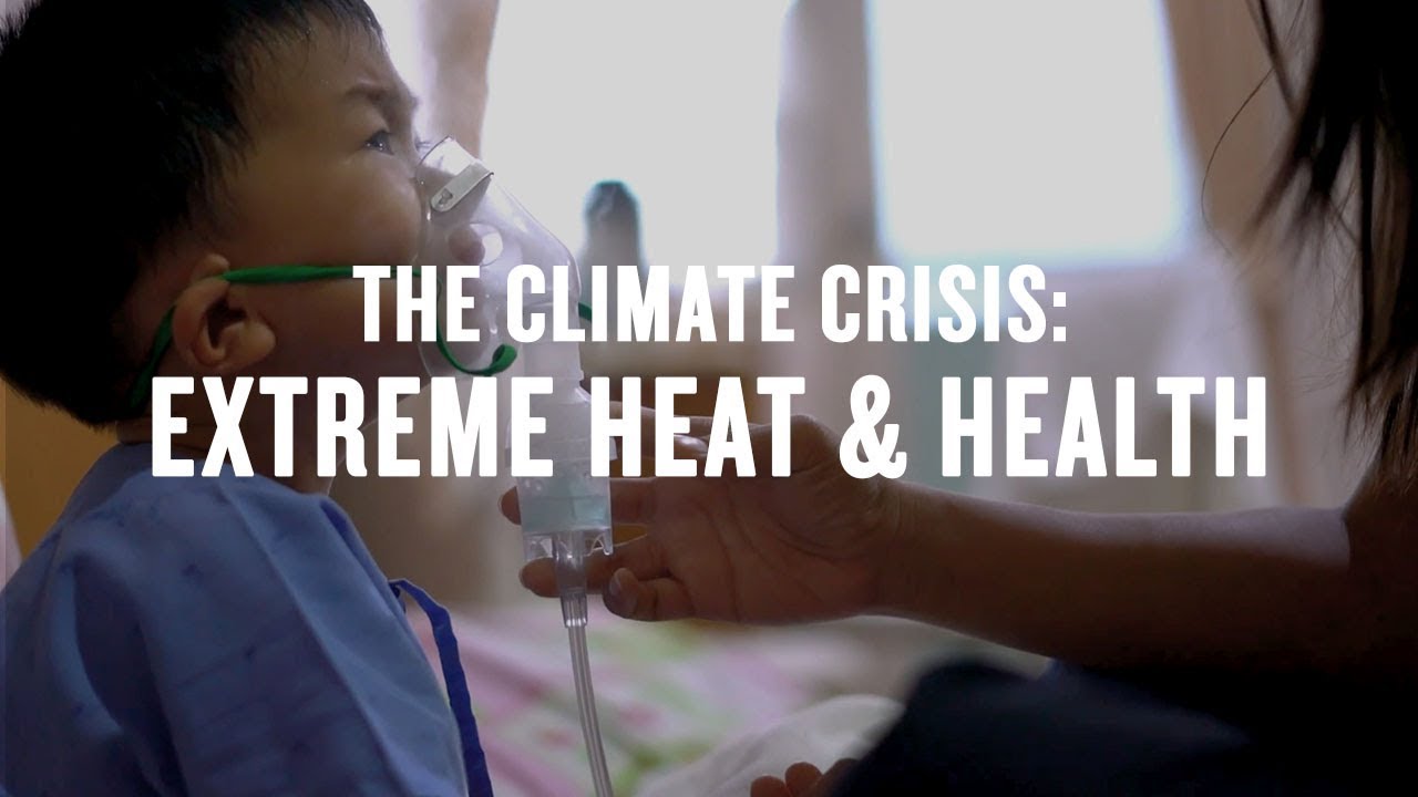 Extreme Heat and Health